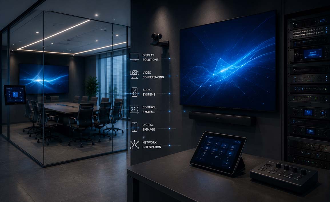Audio Visual Integration