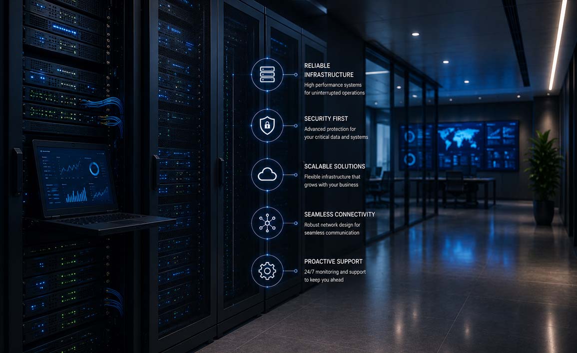 IT Infrastructure