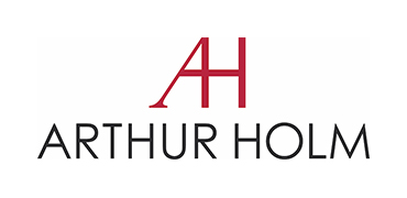 Arthur Holm logo