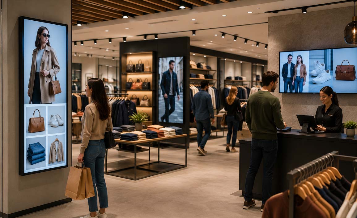 Retail