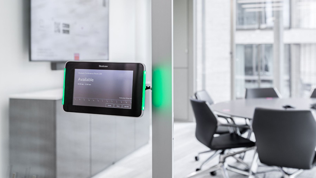 Room Booking Systems