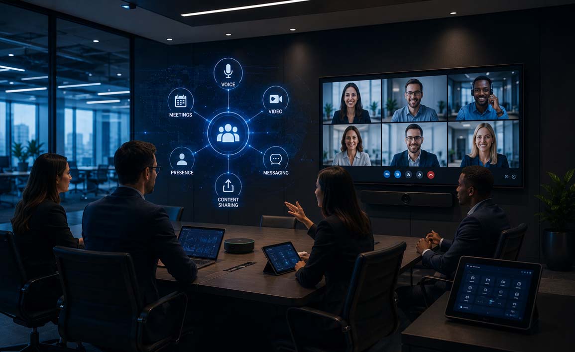 Unified Collaboration